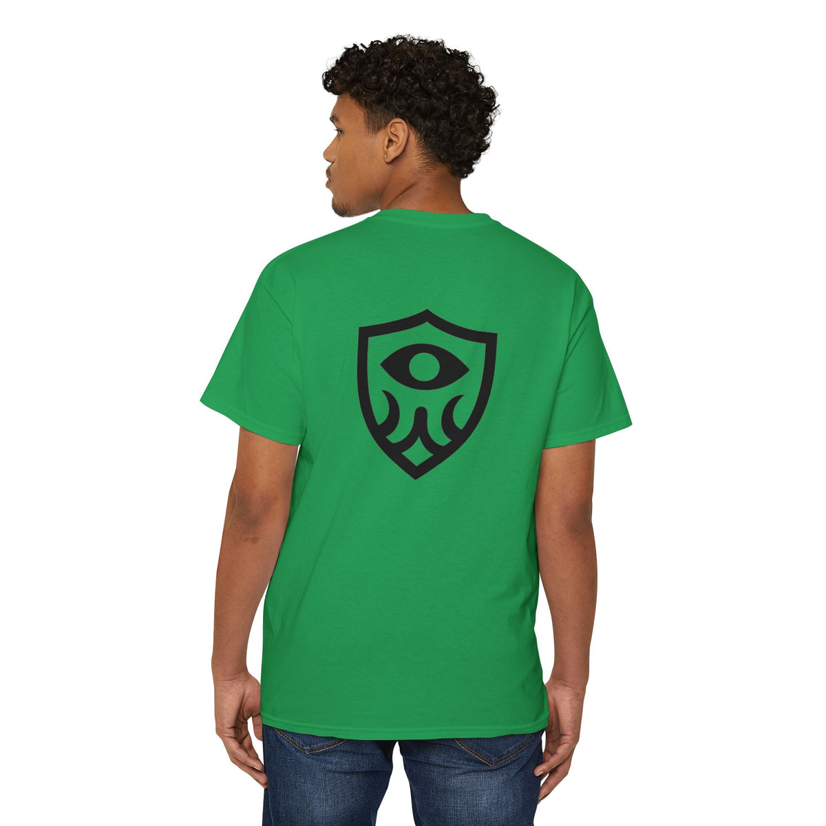 Divine Path Protection- Custom Sigil Empowerment Tee