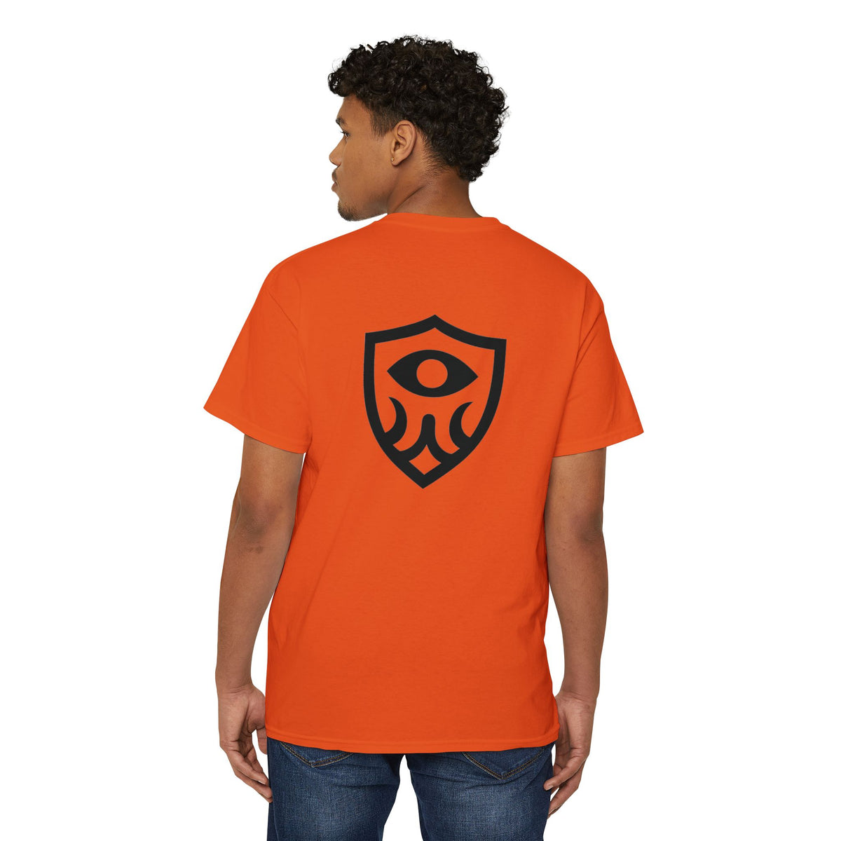 Divine Path Protection- Custom Sigil Empowerment Tee