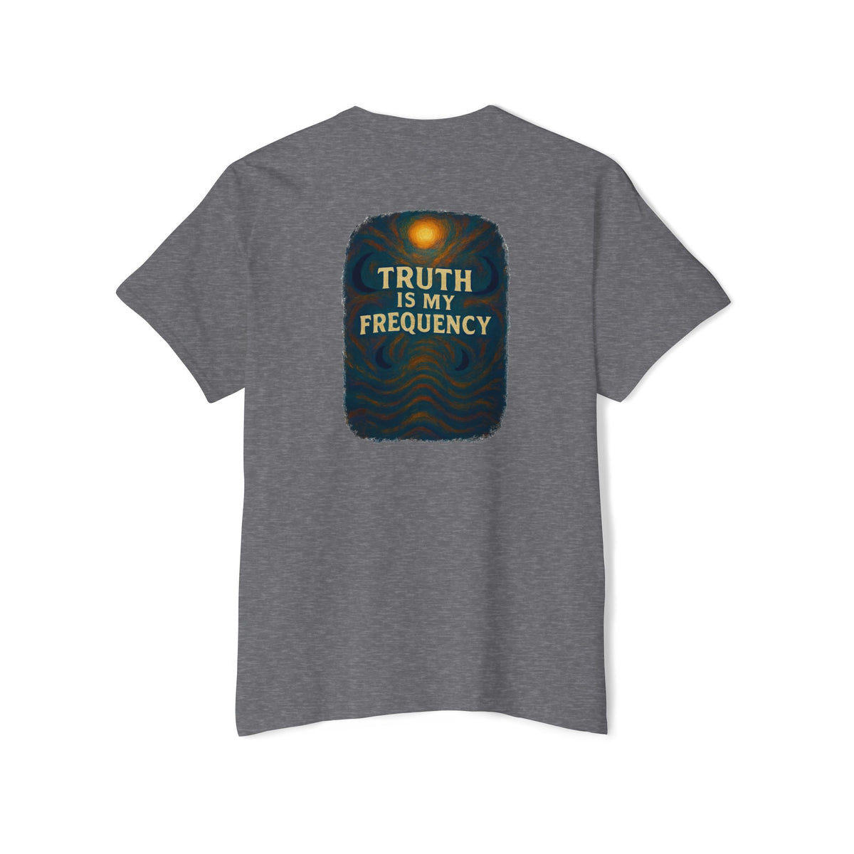 Resonance of Truth- Custom Sigil Empowerment Tee