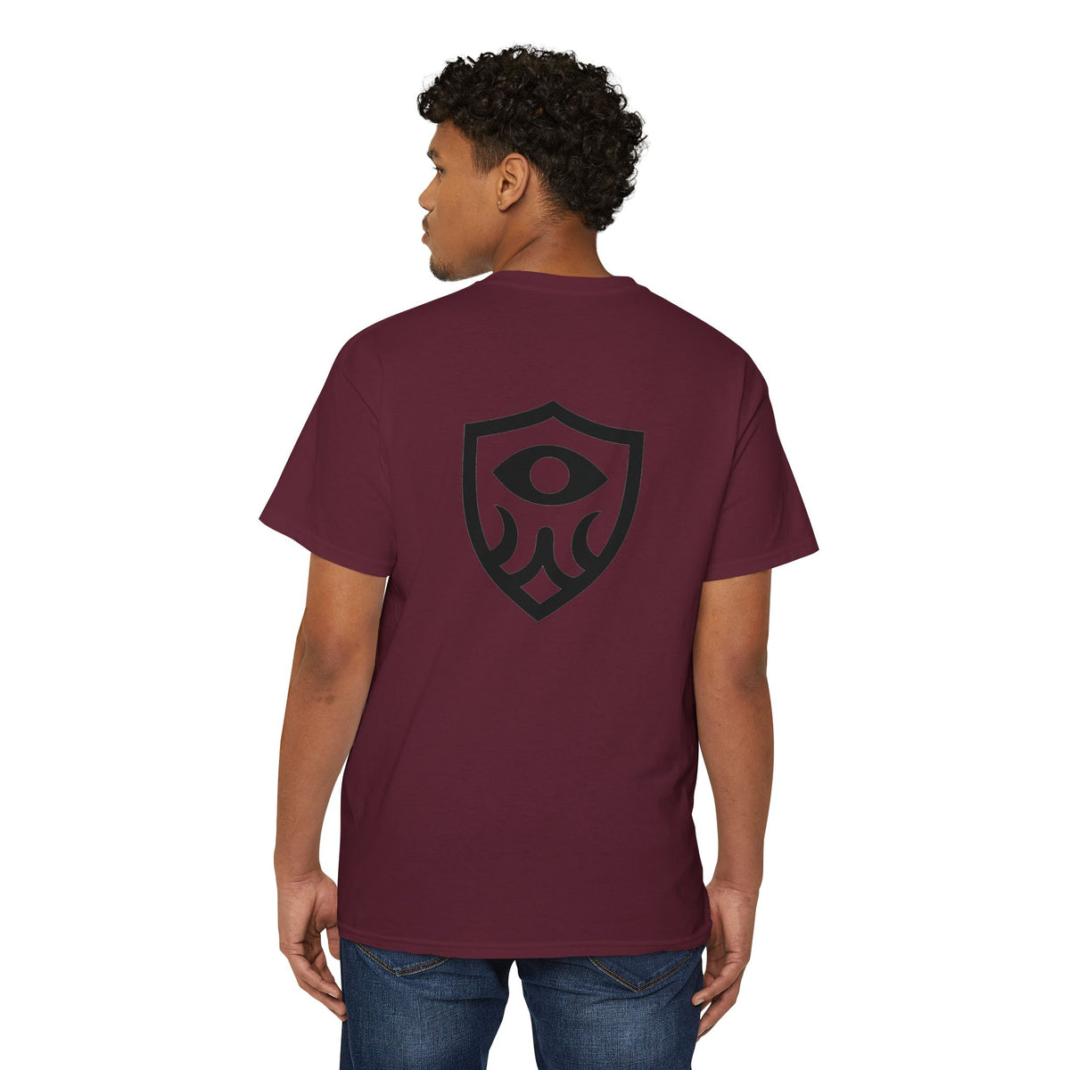 Divine Path Protection- Custom Sigil Empowerment Tee
