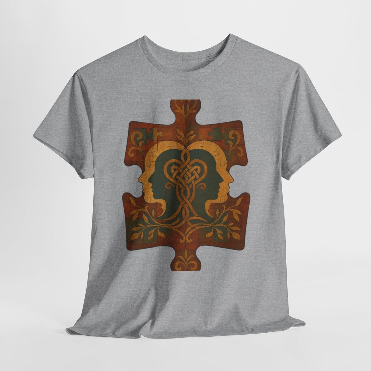 Know Thyself-  Custom Sigil Empowerment Tee