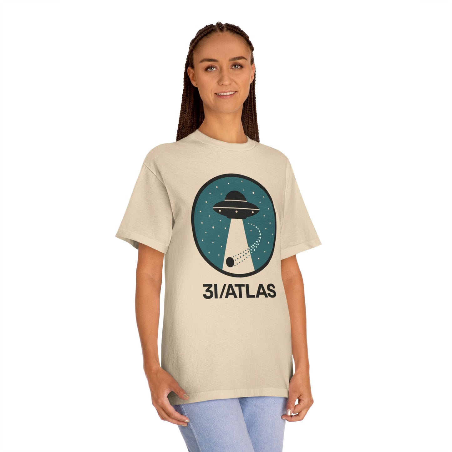 Not a Comet-Question Everything Tee