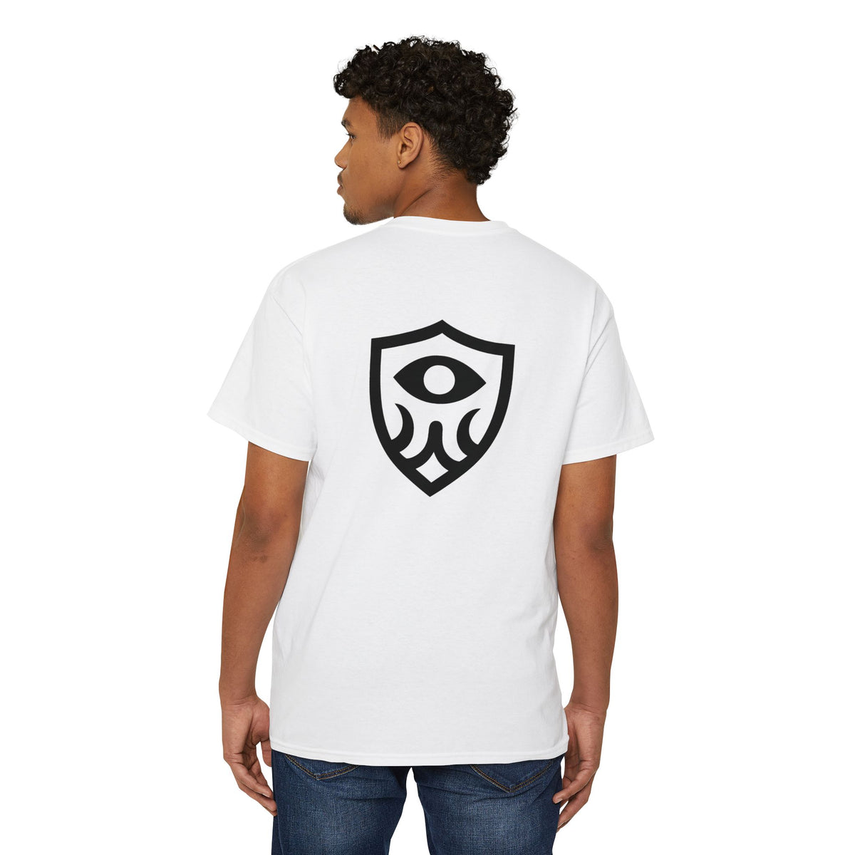 Divine Path Protection- Custom Sigil Empowerment Tee