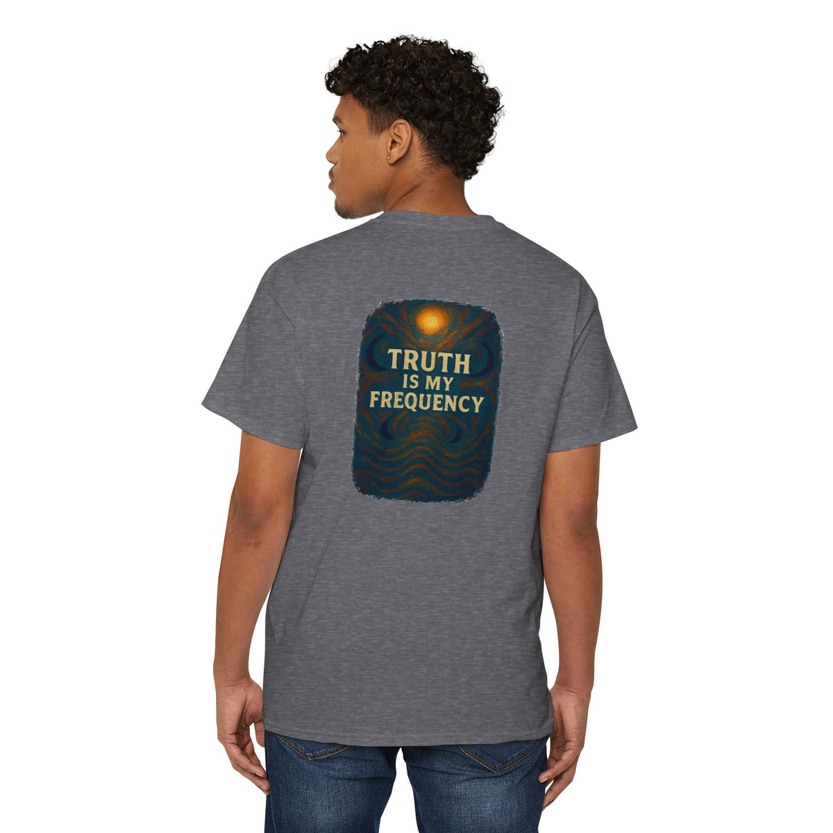 Resonance of Truth- Custom Sigil Empowerment Tee