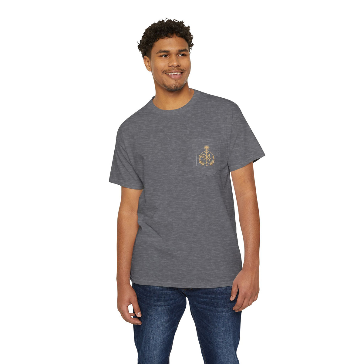 Resonance of Truth- Custom Sigil Empowerment Tee
