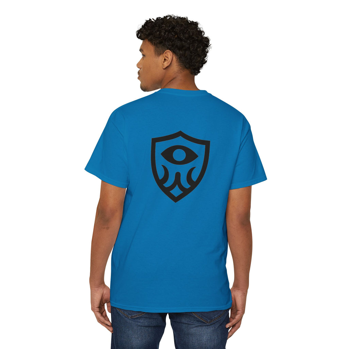 Divine Path Protection- Custom Sigil Empowerment Tee