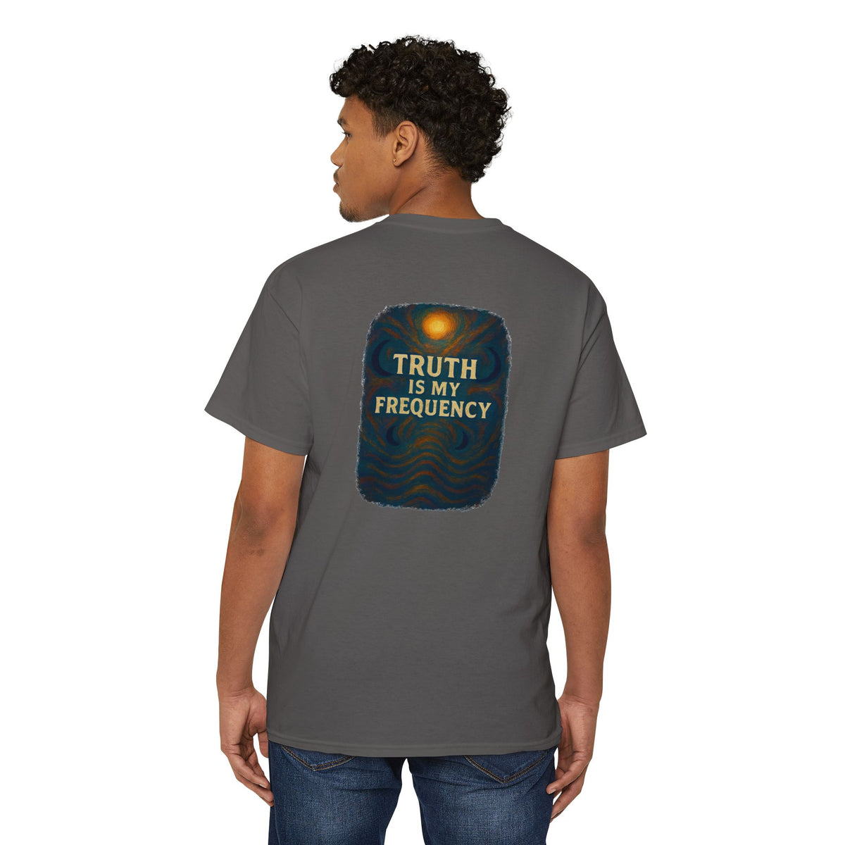 Resonance of Truth- Custom Sigil Empowerment Tee