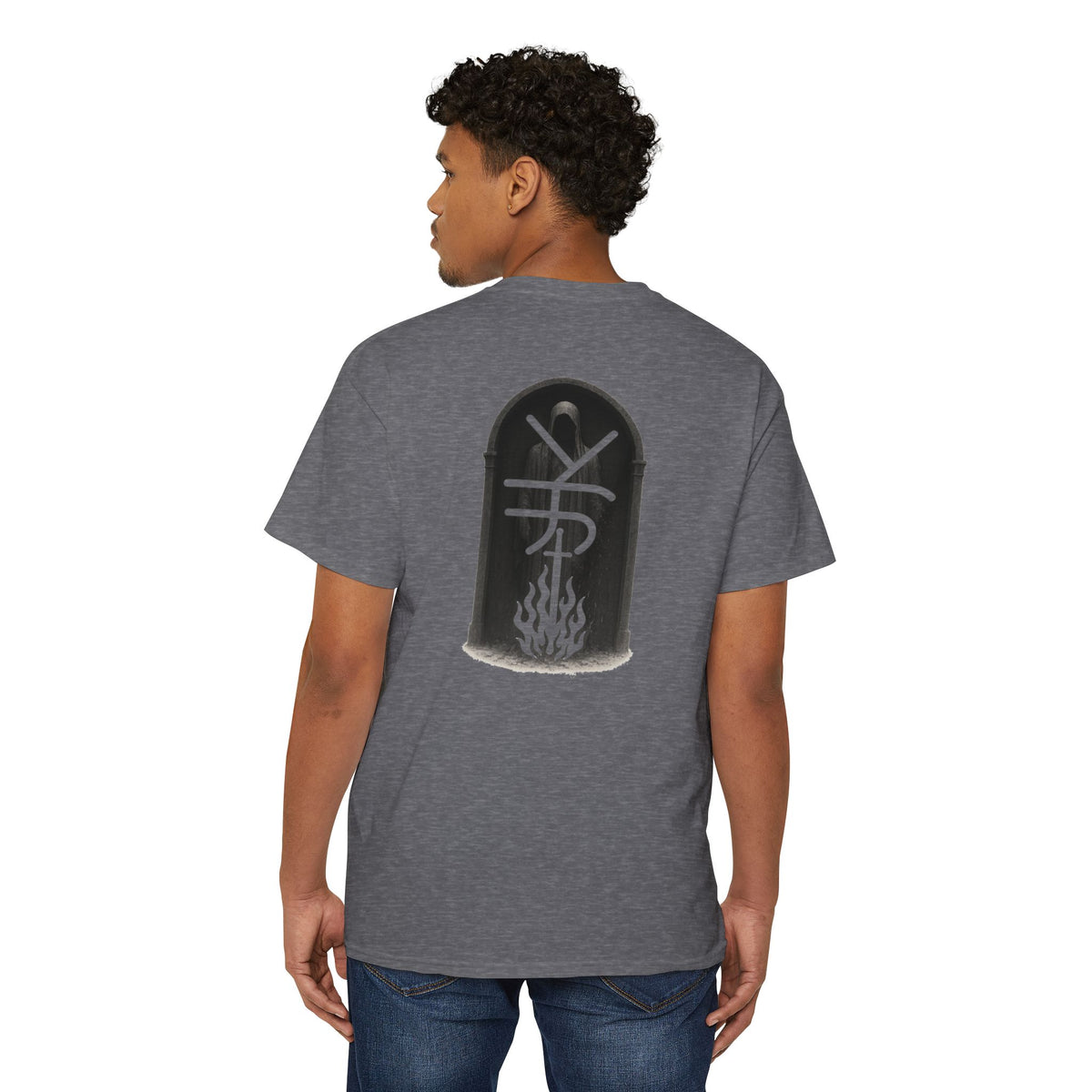 What No Longer Serves, Dissolves- Custom Sigil Empowerment Tee