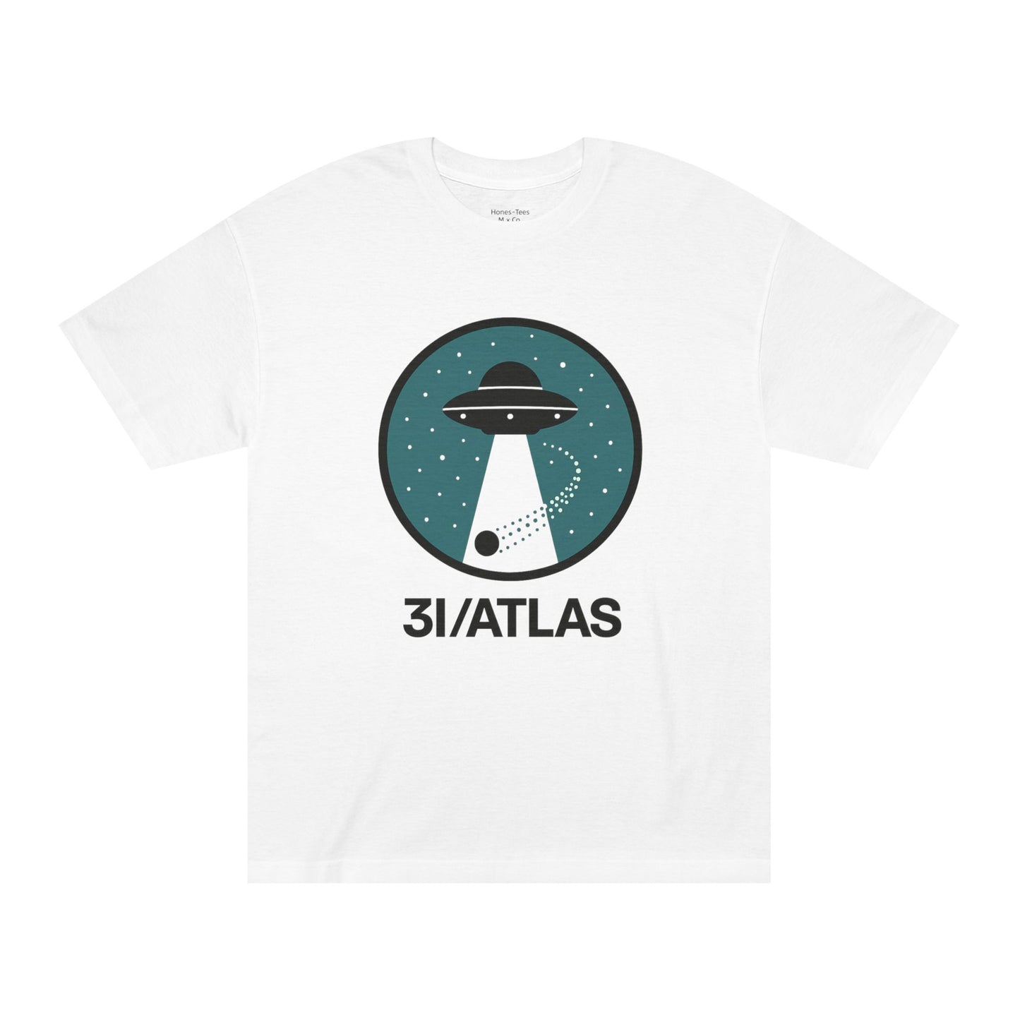 Not a Comet-Question Everything Tee