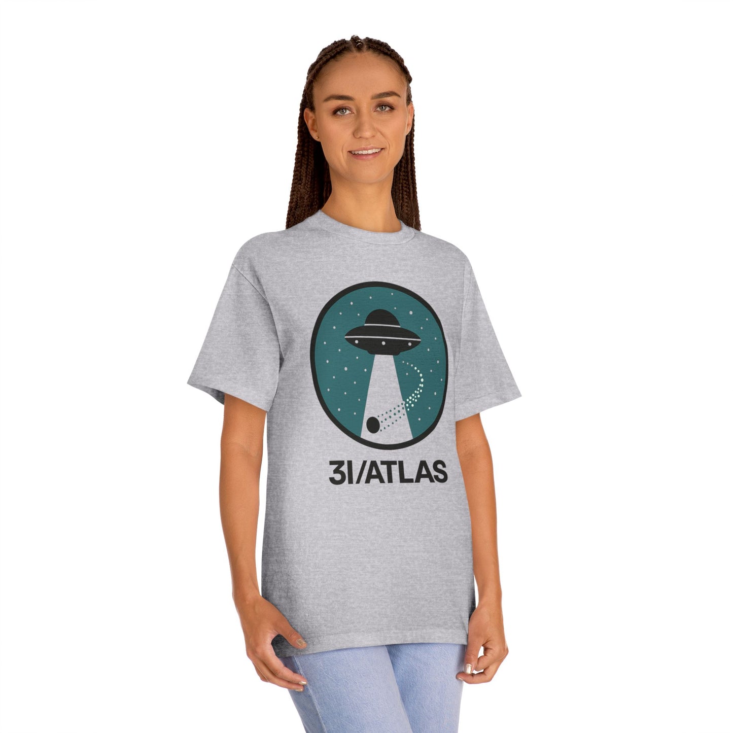 Not a Comet-Question Everything Tee