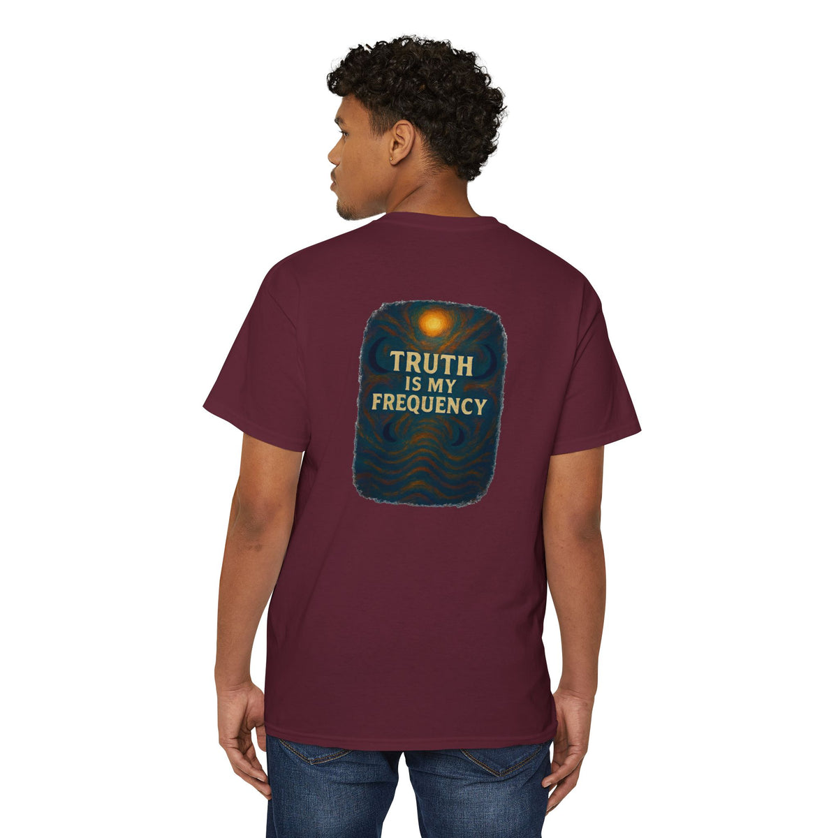 Resonance of Truth- Custom Sigil Empowerment Tee