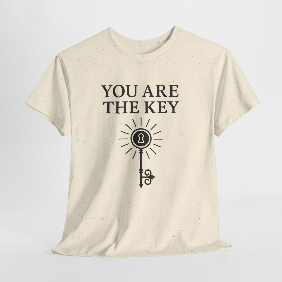 You Are The Key- Energetic StatementTee