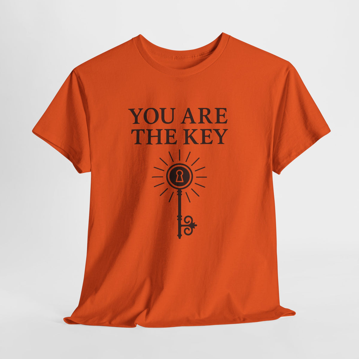 You Are The Key- Energetic StatementTee