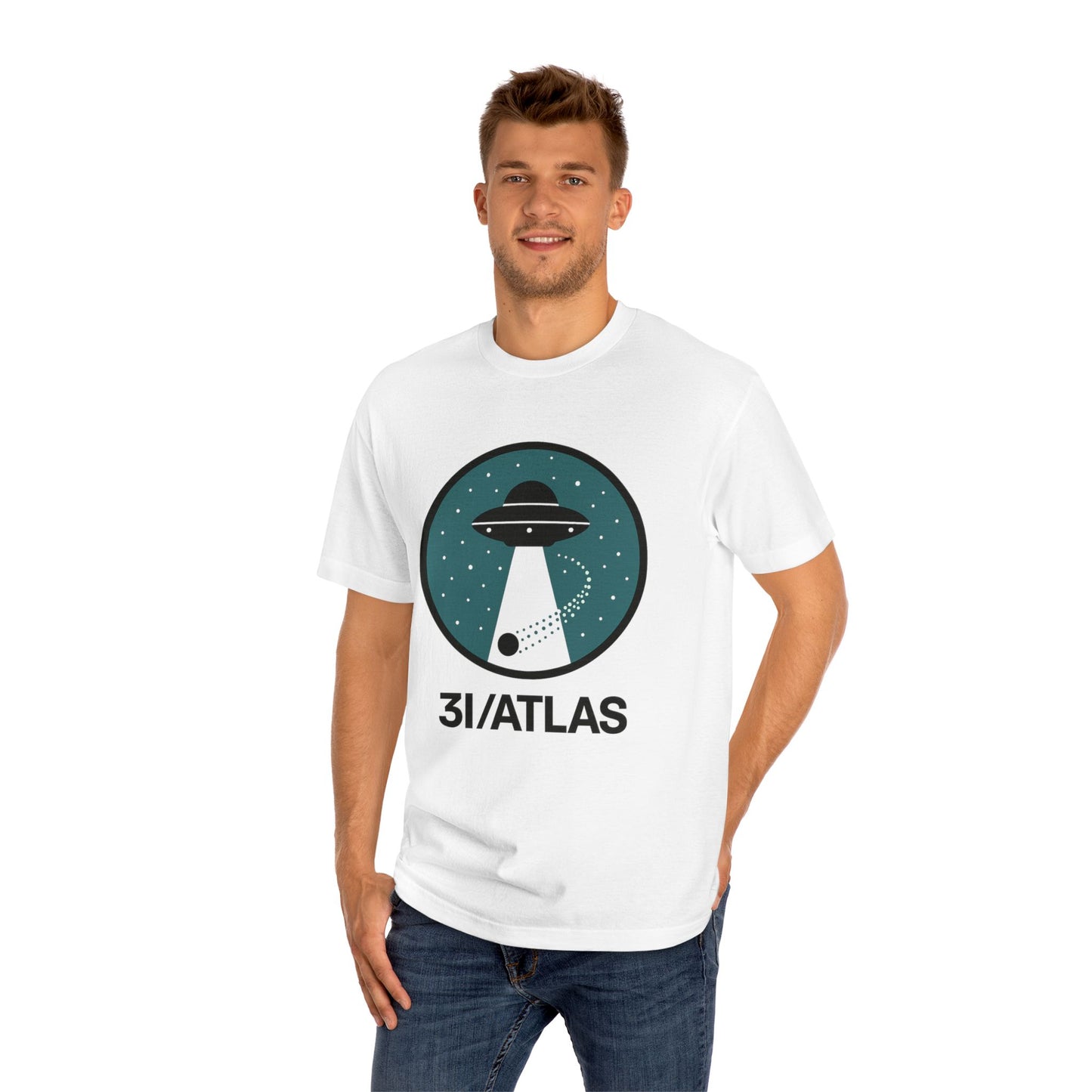 Not a Comet-Question Everything Tee