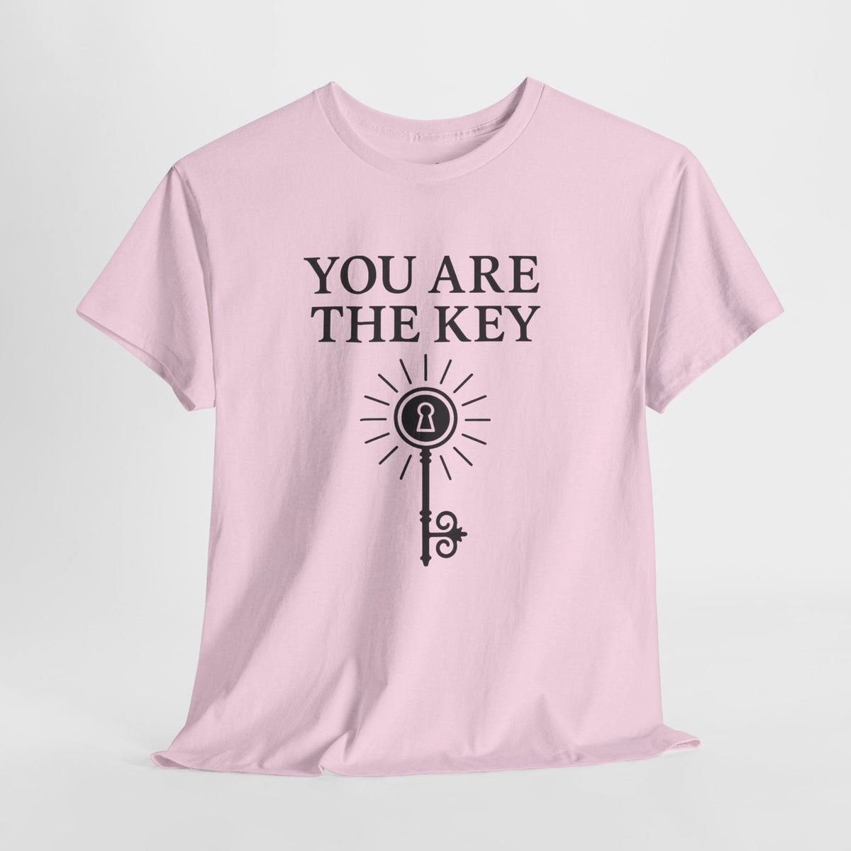 You Are The Key- Energetic StatementTee