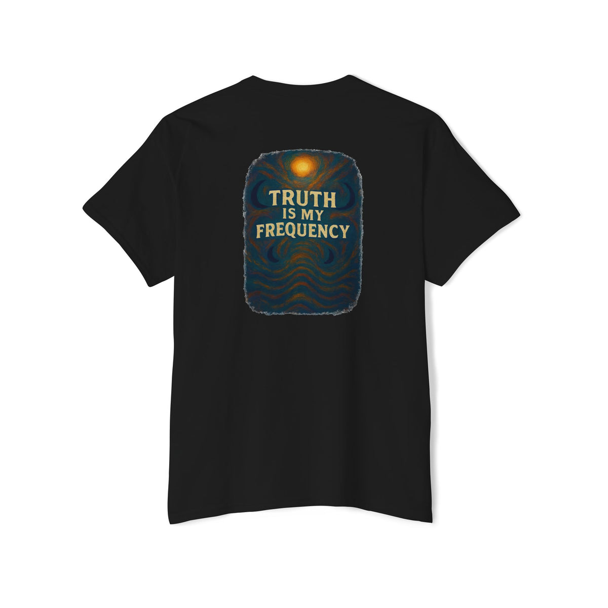 Resonance of Truth- Custom Sigil Empowerment Tee
