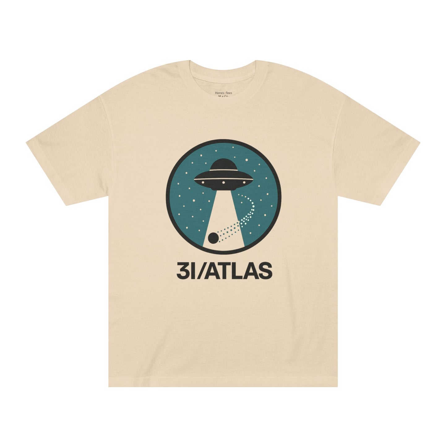 Not a Comet-Question Everything Tee