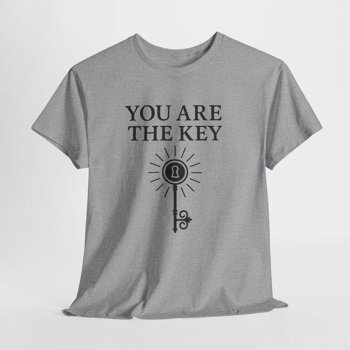 You Are The Key- Energetic StatementTee