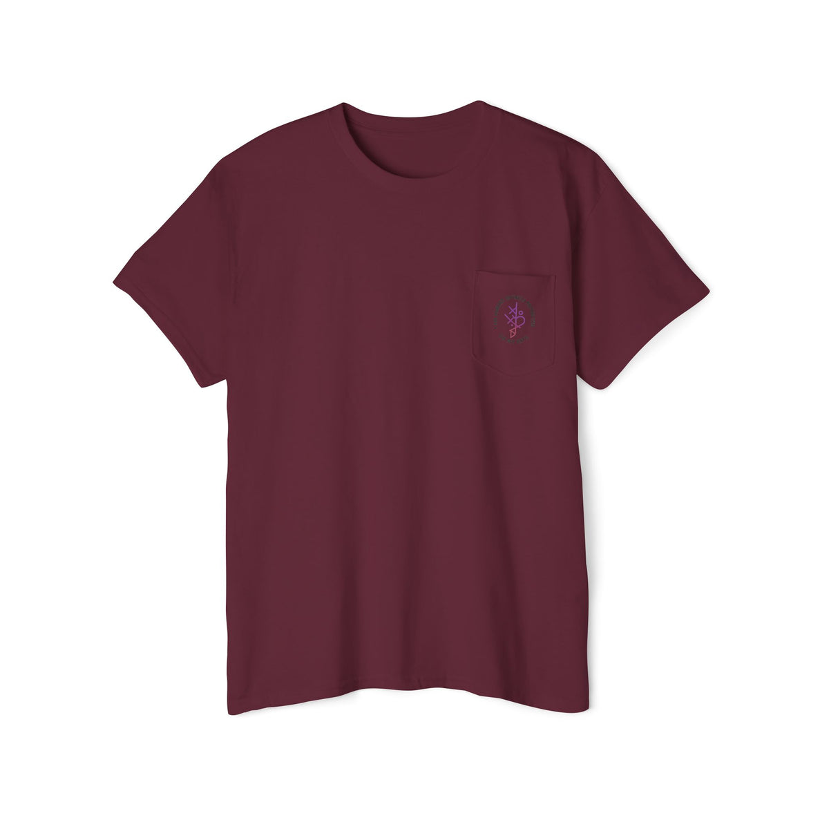 Divine Path Protection- Custom Sigil Empowerment Tee