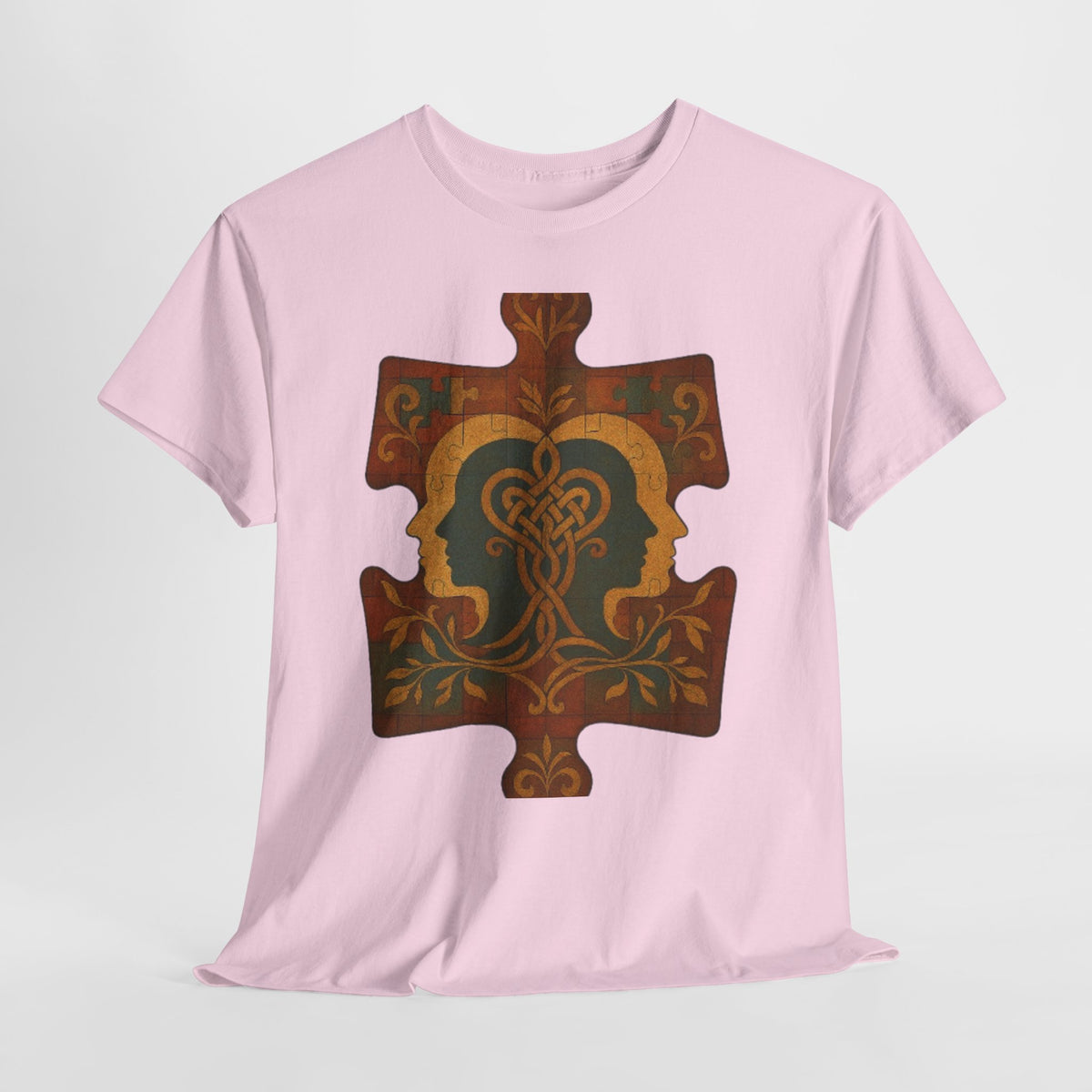 Know Thyself-  Custom Sigil Empowerment Tee