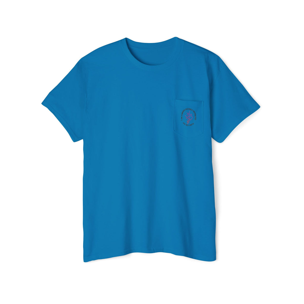 Divine Path Protection- Custom Sigil Empowerment Tee