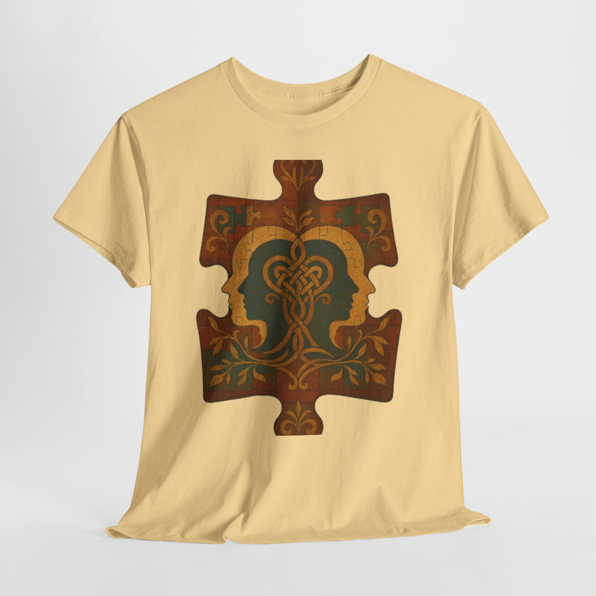 Know Thyself-  Custom Sigil Empowerment Tee