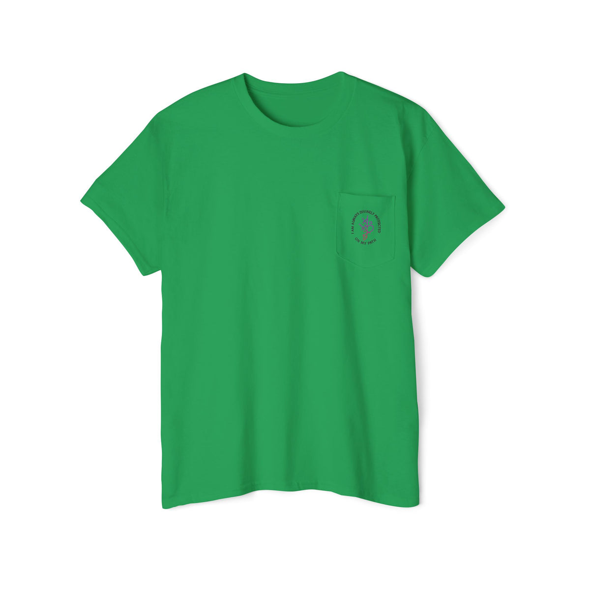 Divine Path Protection- Custom Sigil Empowerment Tee