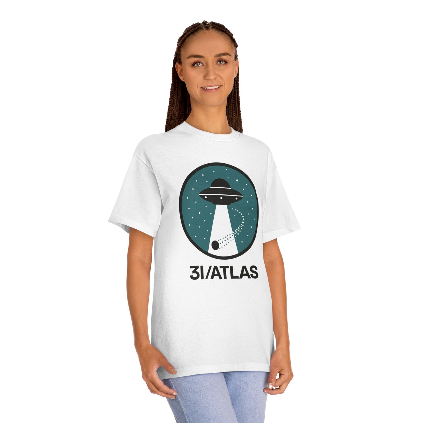 Not a Comet-Question Everything Tee