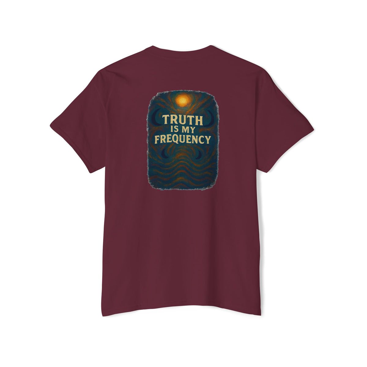 Resonance of Truth- Custom Sigil Empowerment Tee