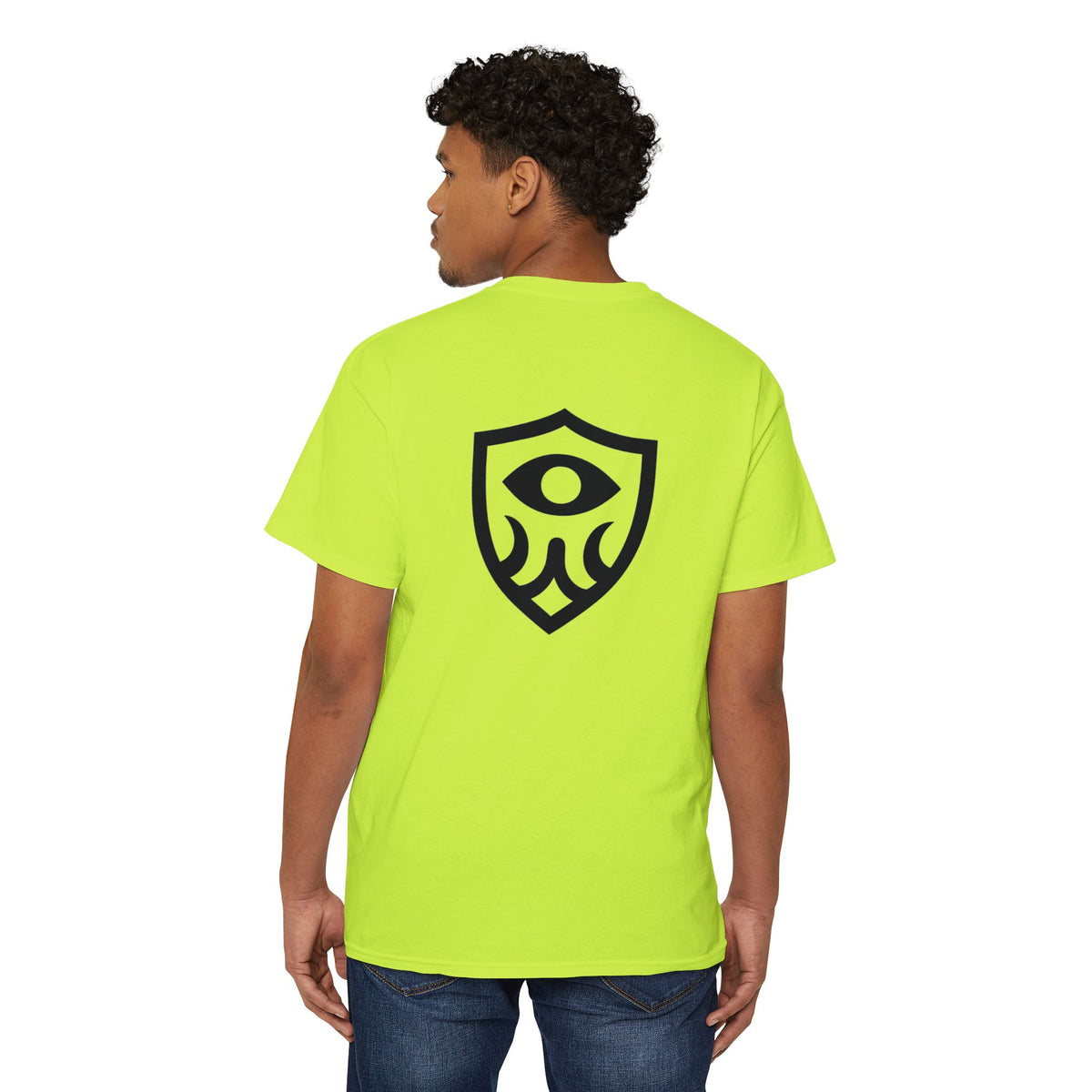 Divine Path Protection- Custom Sigil Empowerment Tee