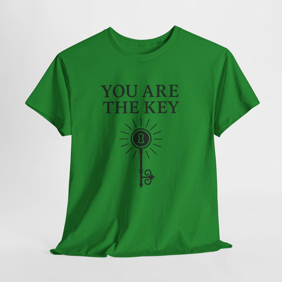 You Are The Key- Energetic StatementTee