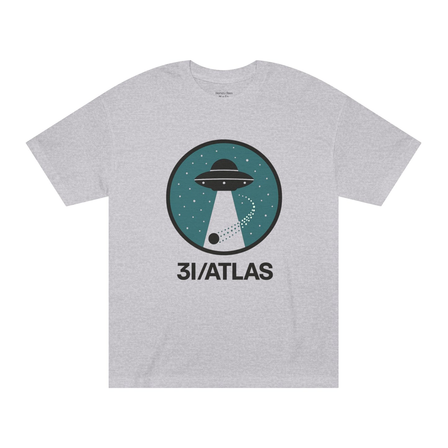 Not a Comet-Question Everything Tee