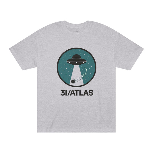 Not a Comet-Question Everything Tee