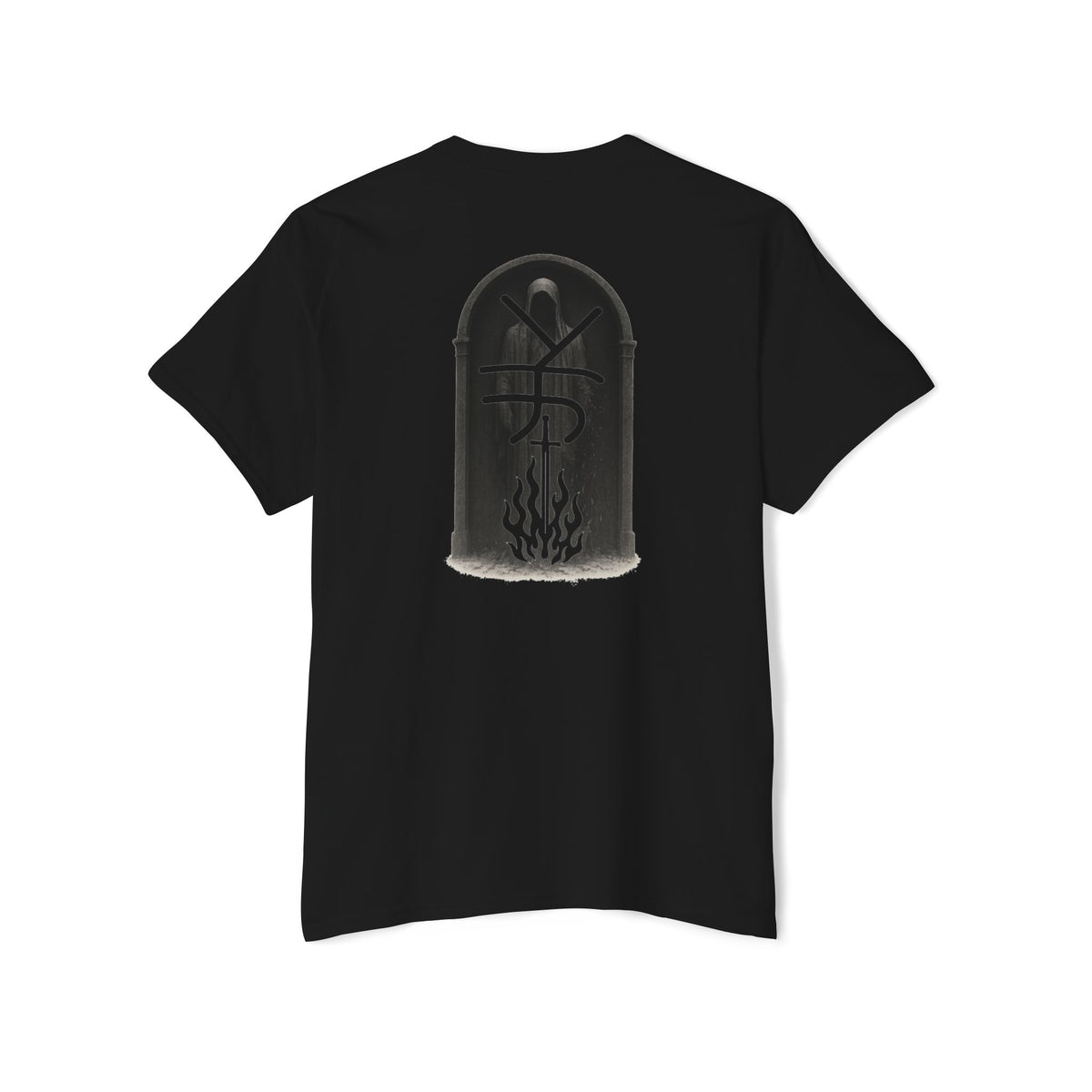 What No Longer Serves, Dissolves- Custom Sigil Empowerment Tee