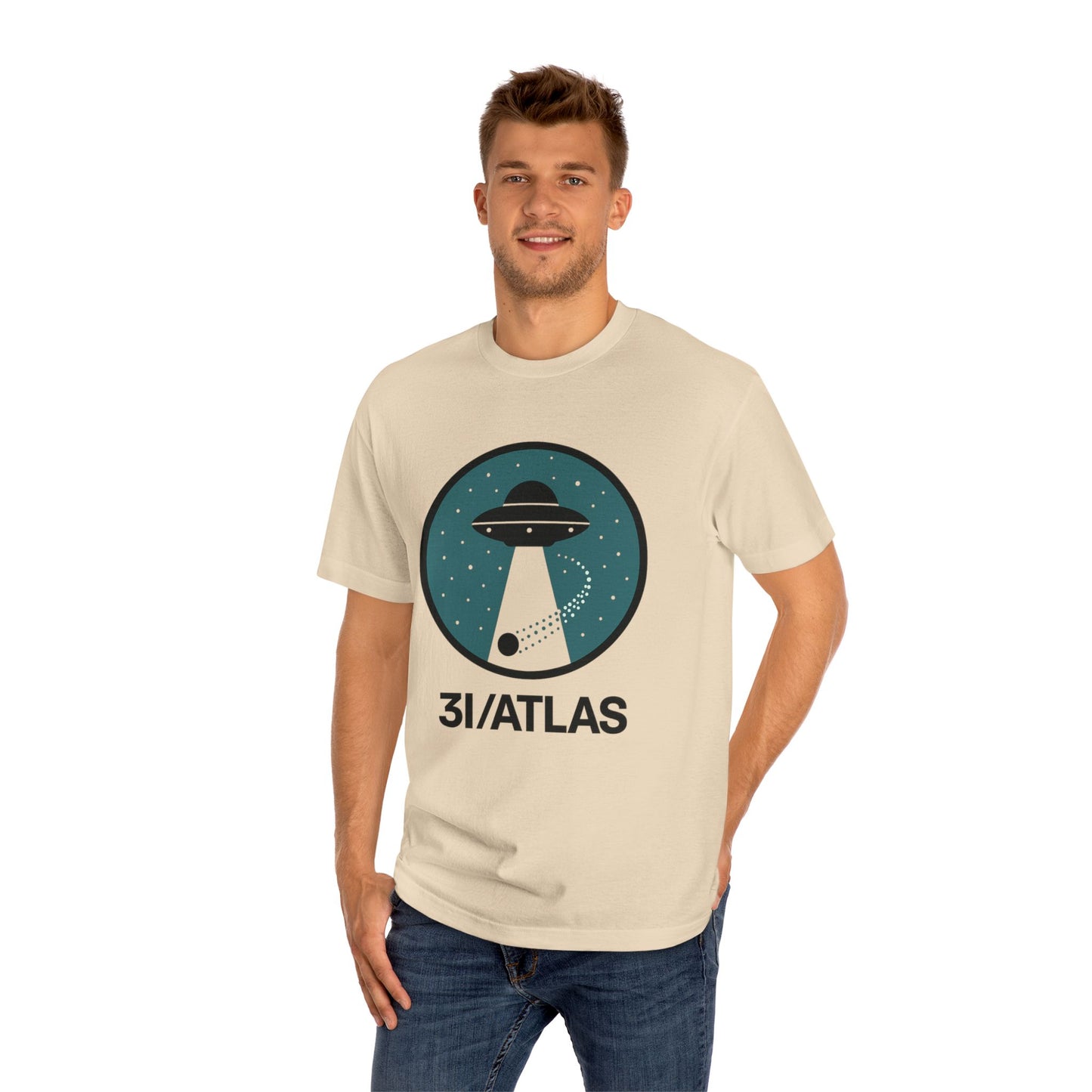 Not a Comet-Question Everything Tee