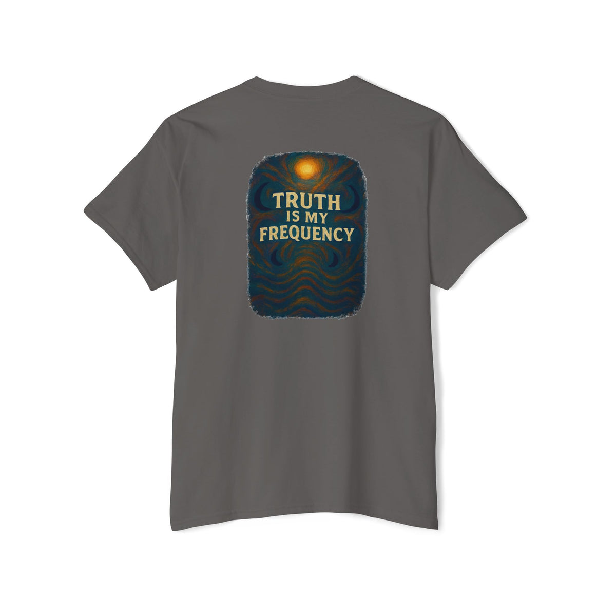Resonance of Truth- Custom Sigil Empowerment Tee