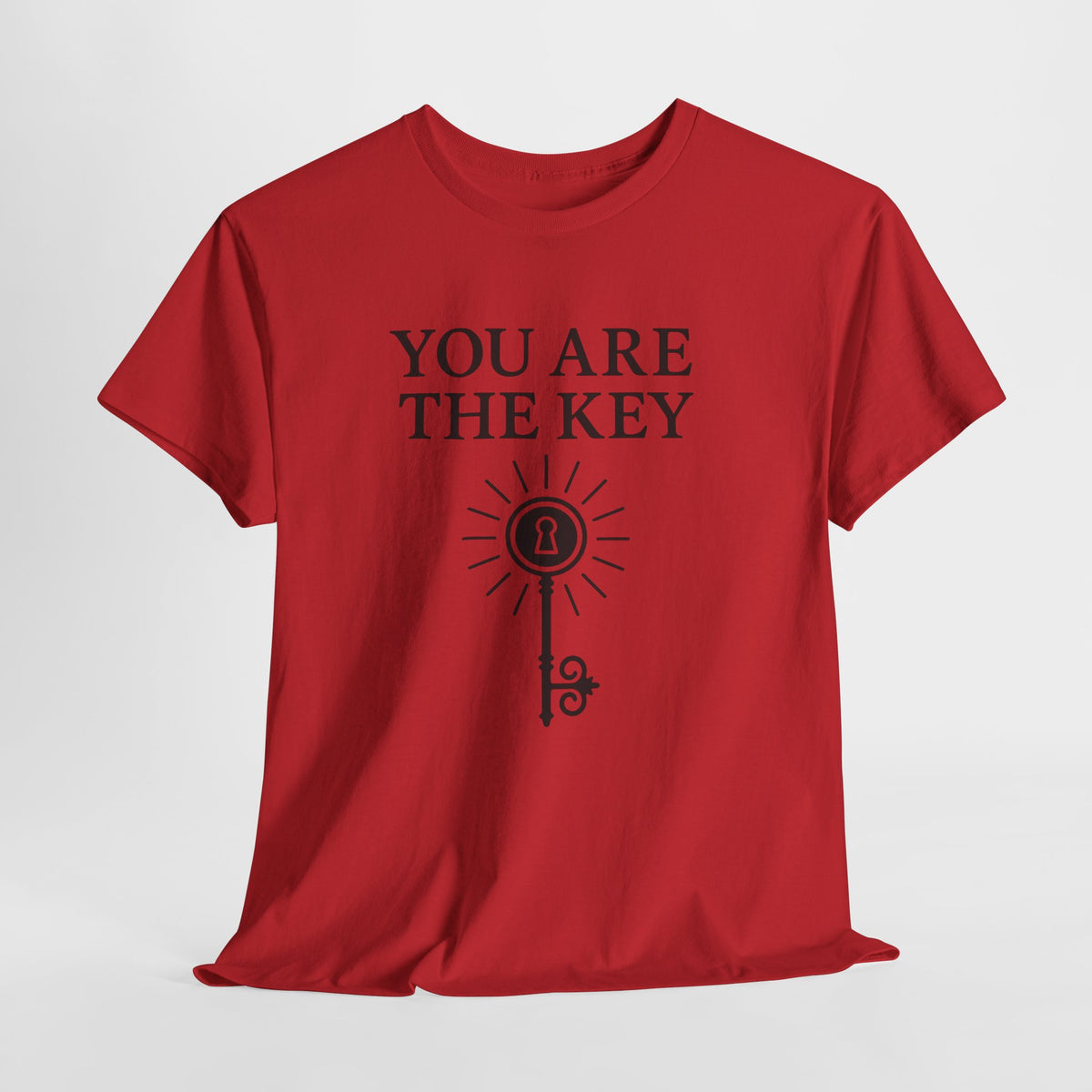 You Are The Key- Energetic StatementTee