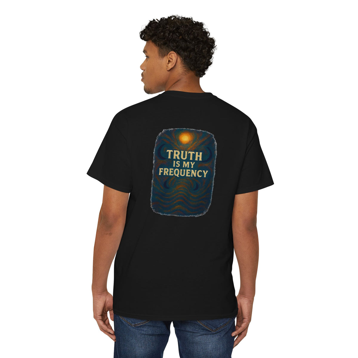 Resonance of Truth- Custom Sigil Empowerment Tee
