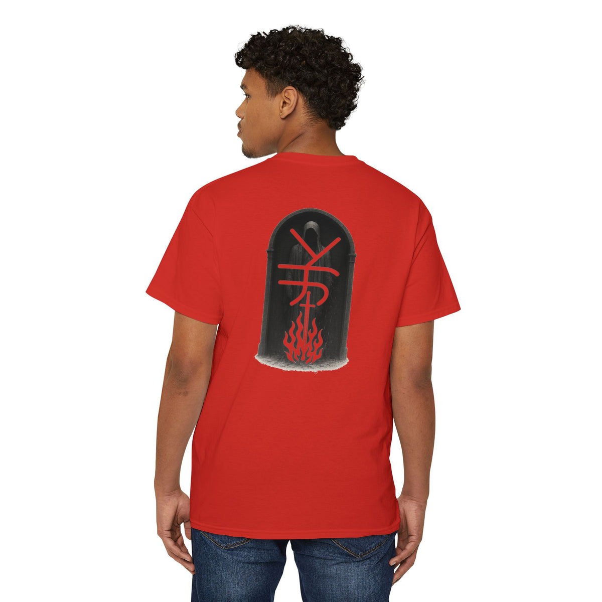 What No Longer Serves, Dissolves- Custom Sigil Empowerment Tee