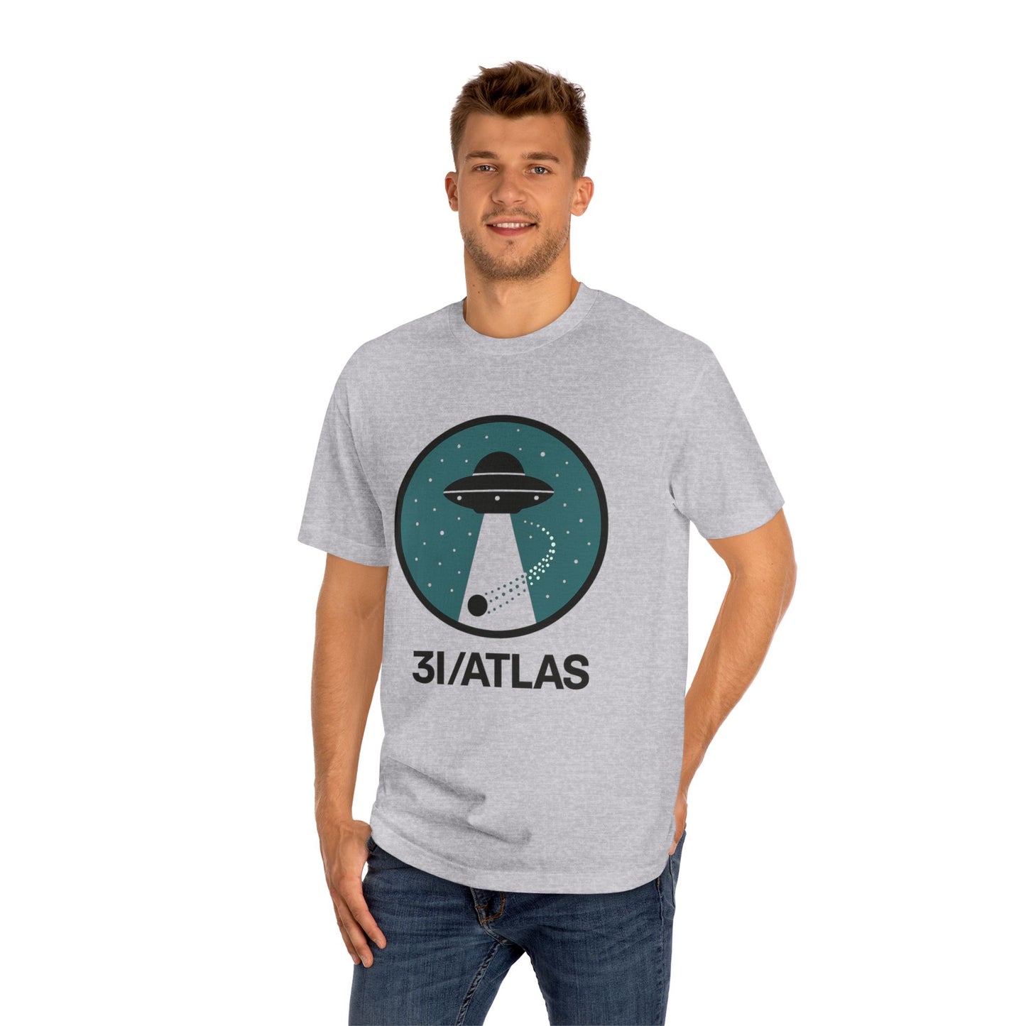 Not a Comet-Question Everything Tee
