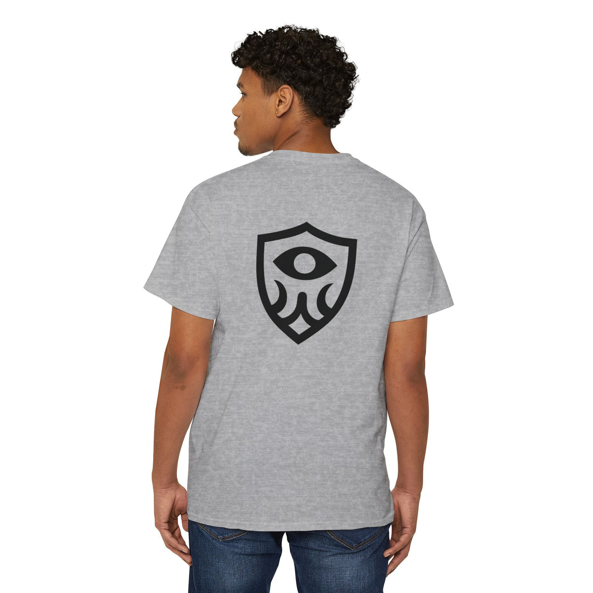 Divine Path Protection- Custom Sigil Empowerment Tee
